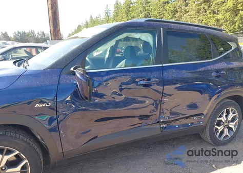 2021 Kia Seltos Ex из США, поврежденный, VIN KNDERCAA5M7130373